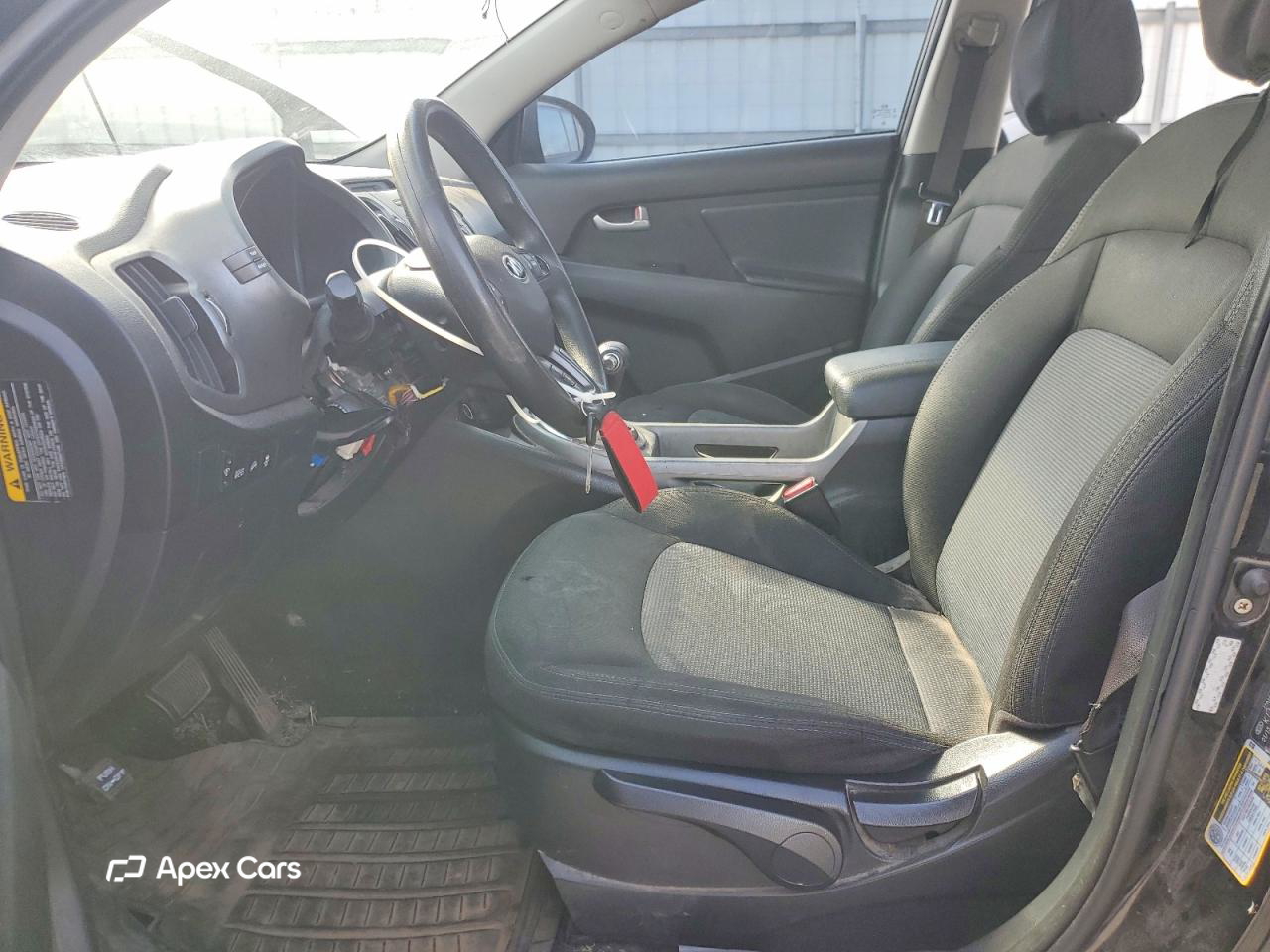 Kia Sportage 2015