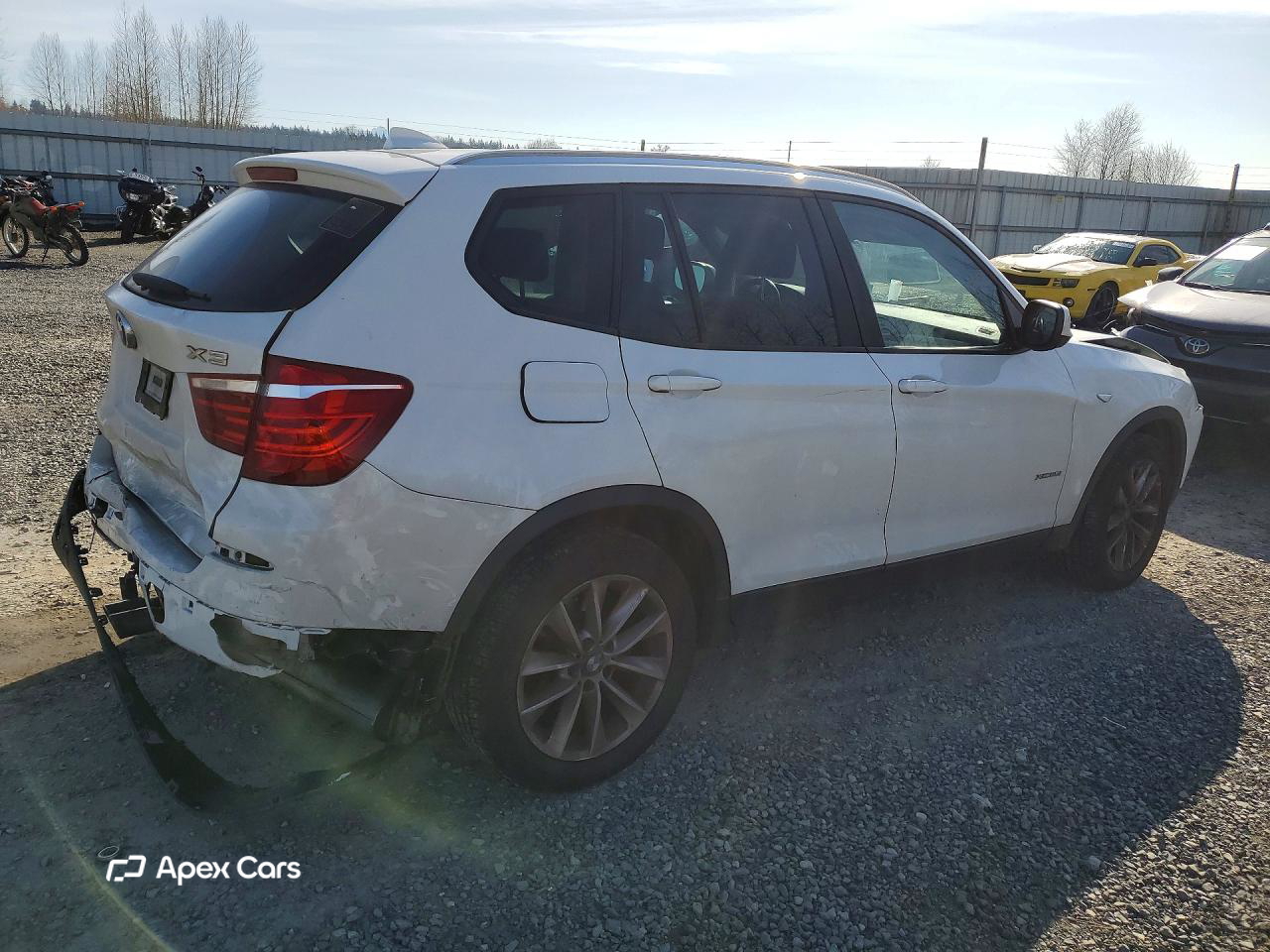 BMW X3 2014