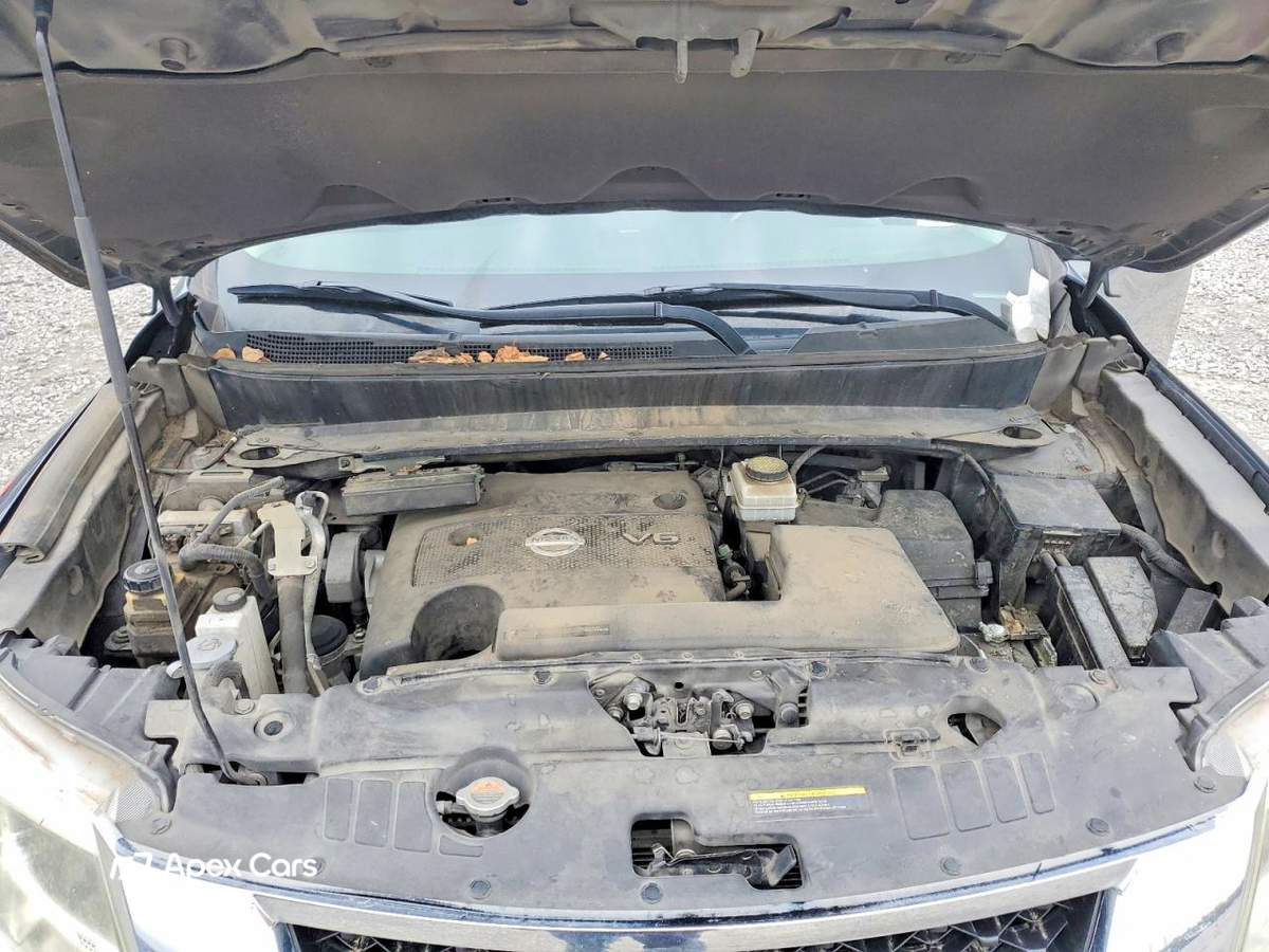 Nissan Pathfinder 2014