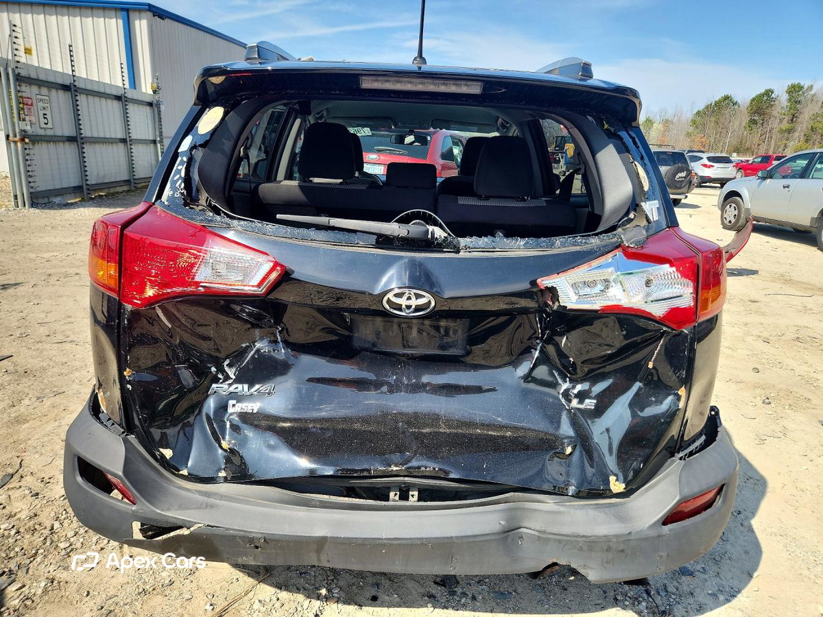 Toyota RAV 4 2015