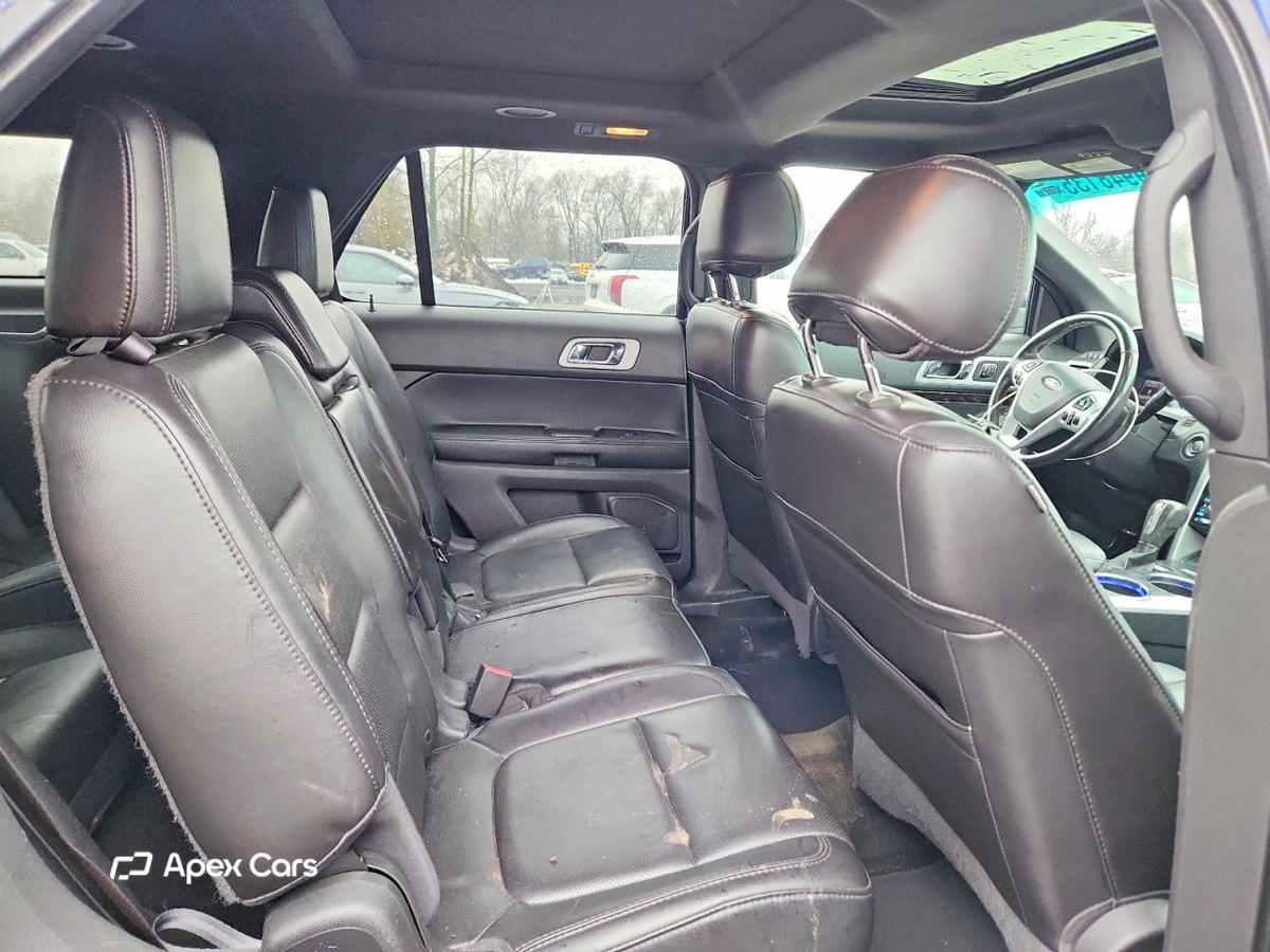 Ford Explorer 2013