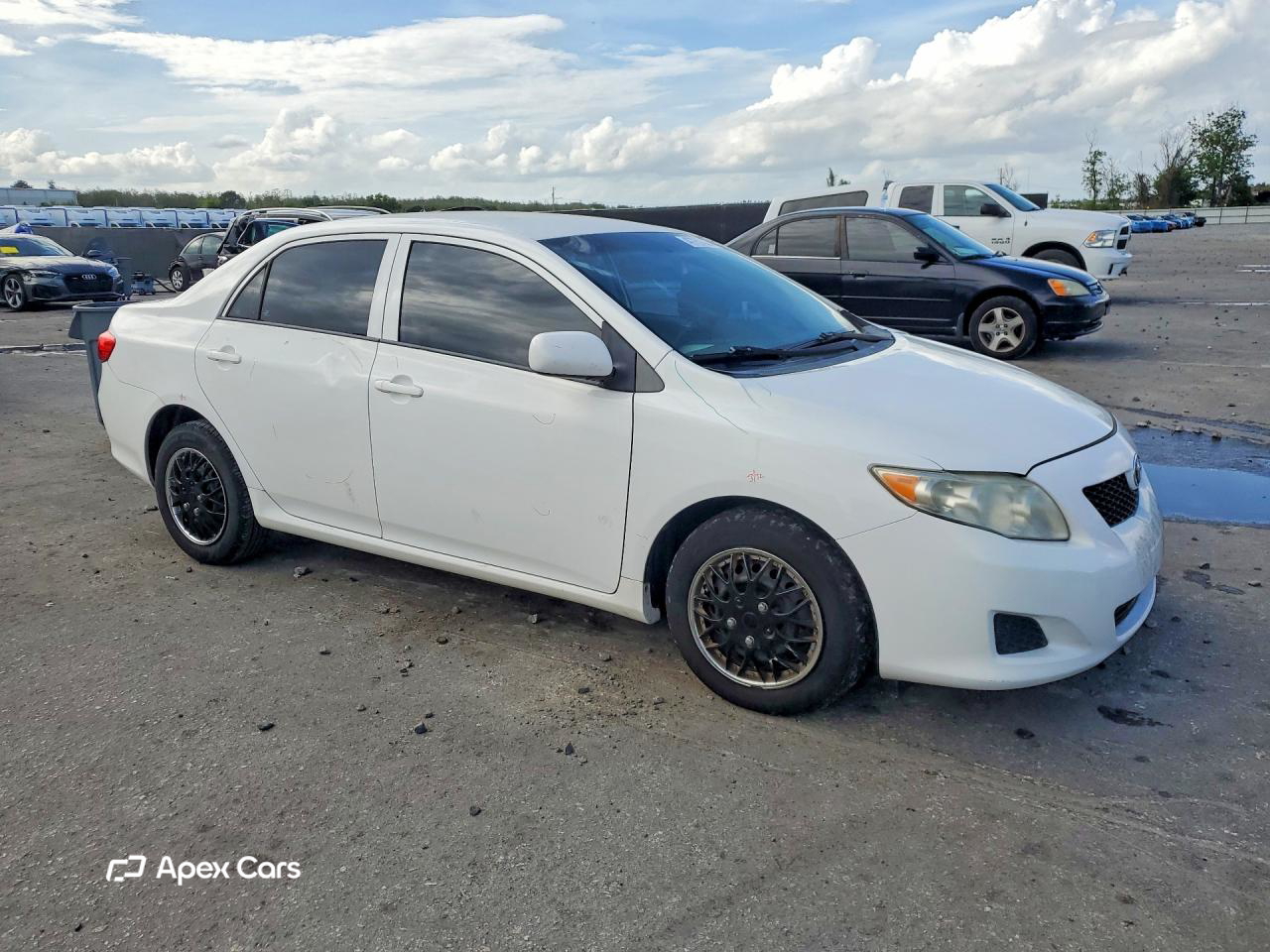 Toyota Corolla 2010