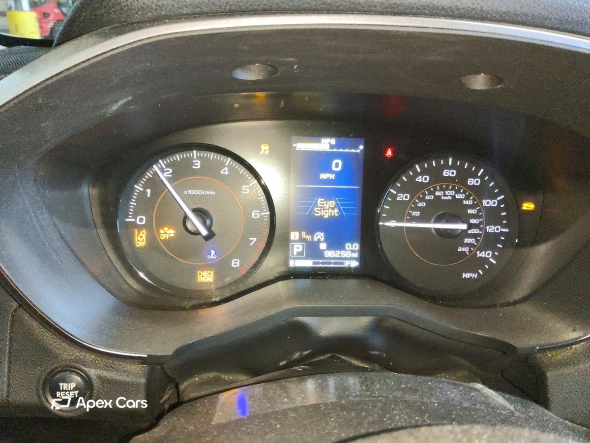 Subaru XV 2023