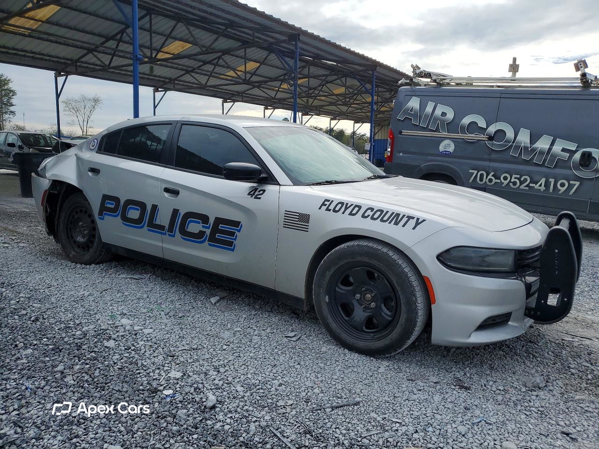 Dodge Charger 2018
