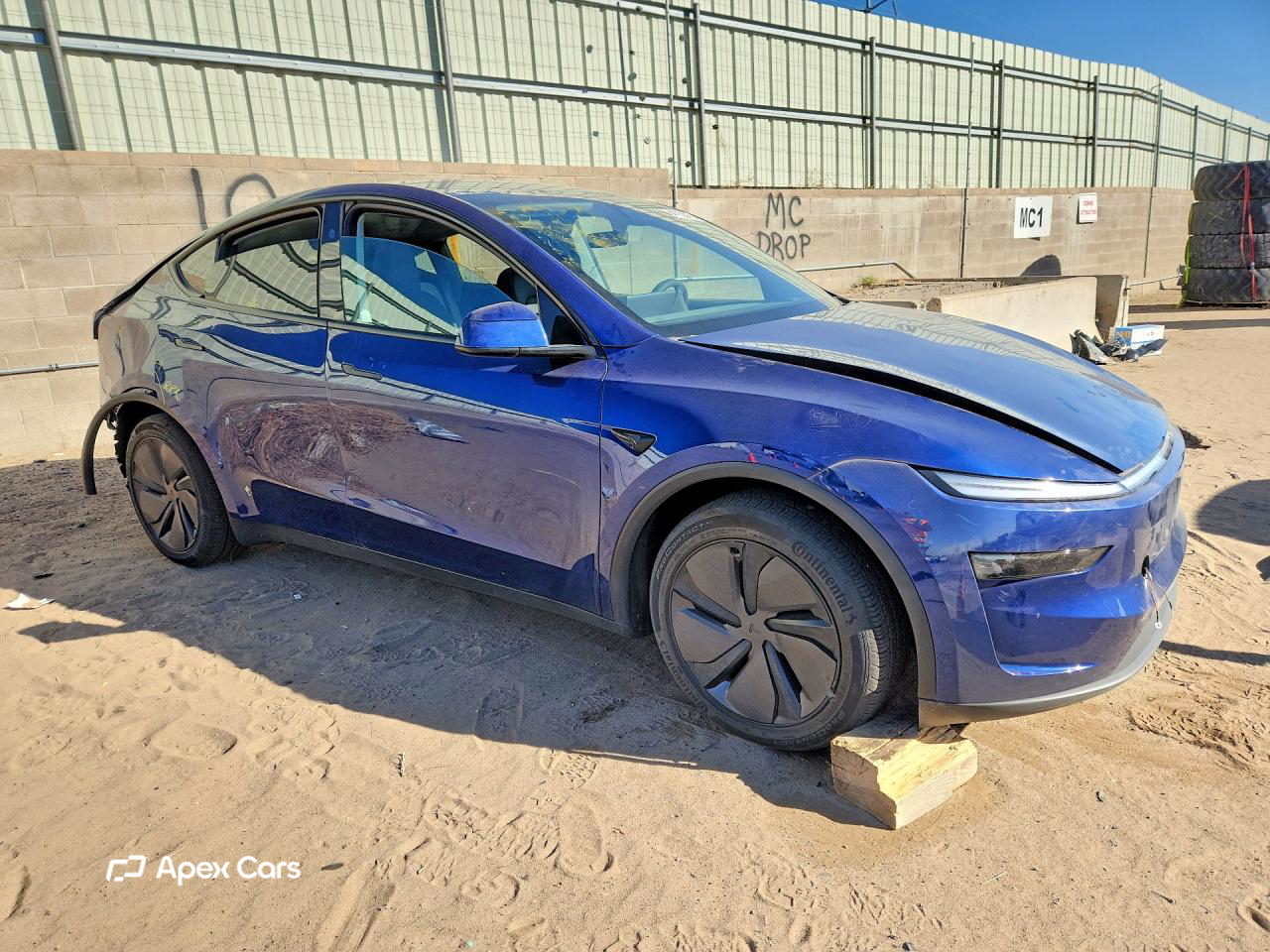 Tesla Model Y 2026