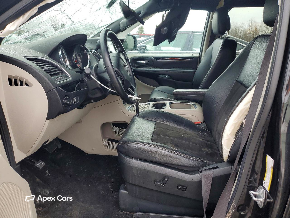 Dodge Caravan 2019