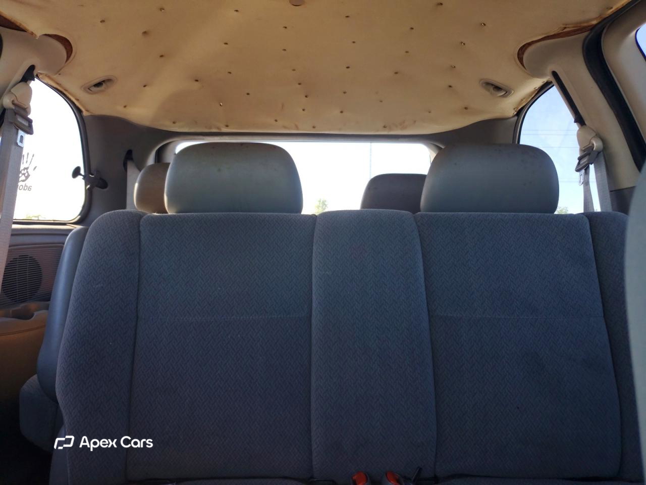 Dodge Caravan 2005