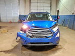 Ford EcoSport 2019