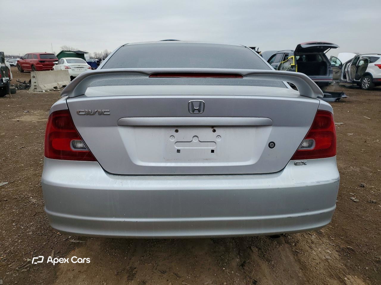 Honda Civic 2002