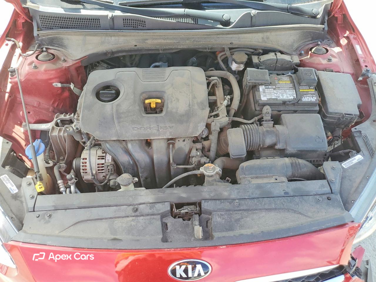 Kia Forte 2020
