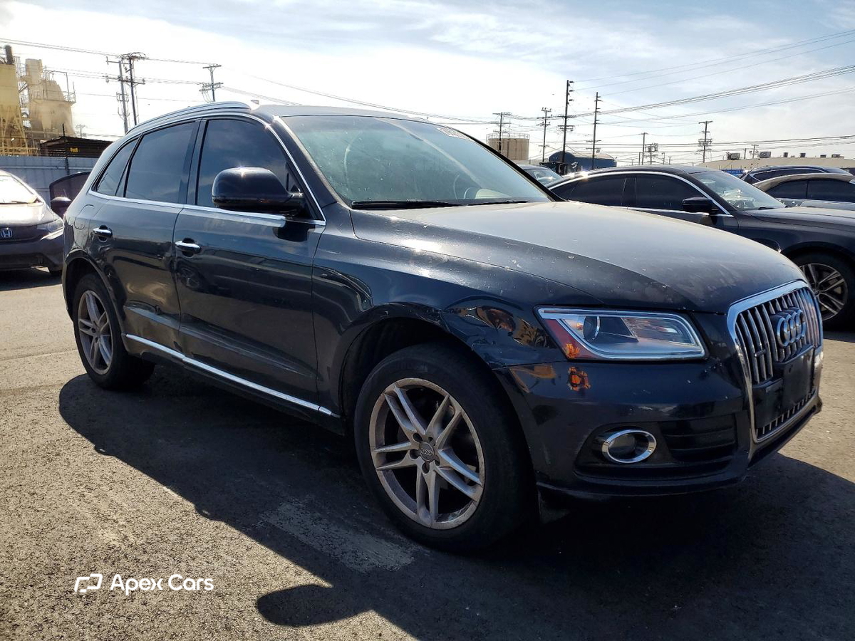 Audi Q5 2015