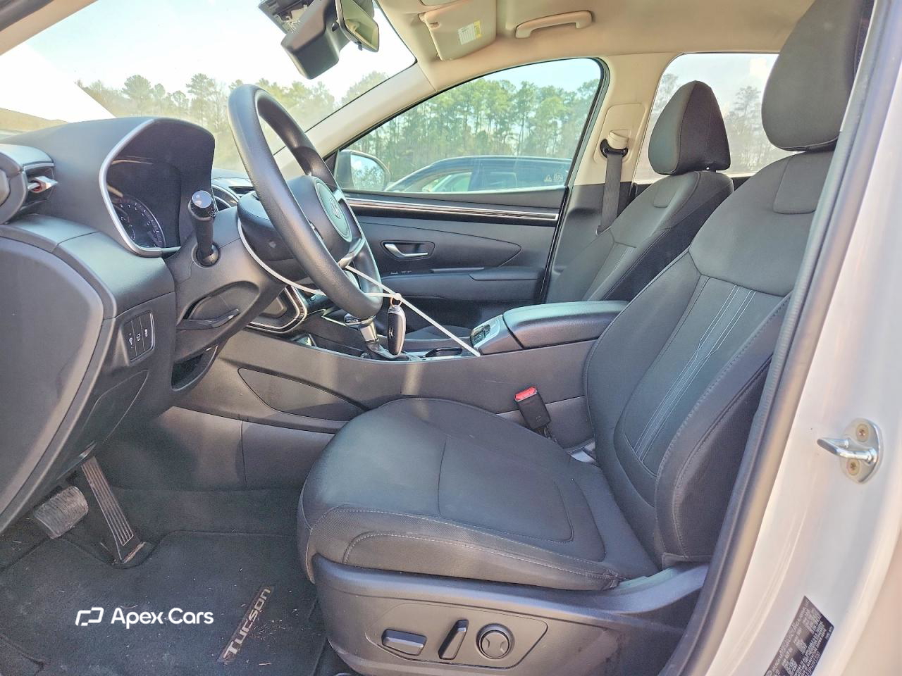 Hyundai Tucson 2023