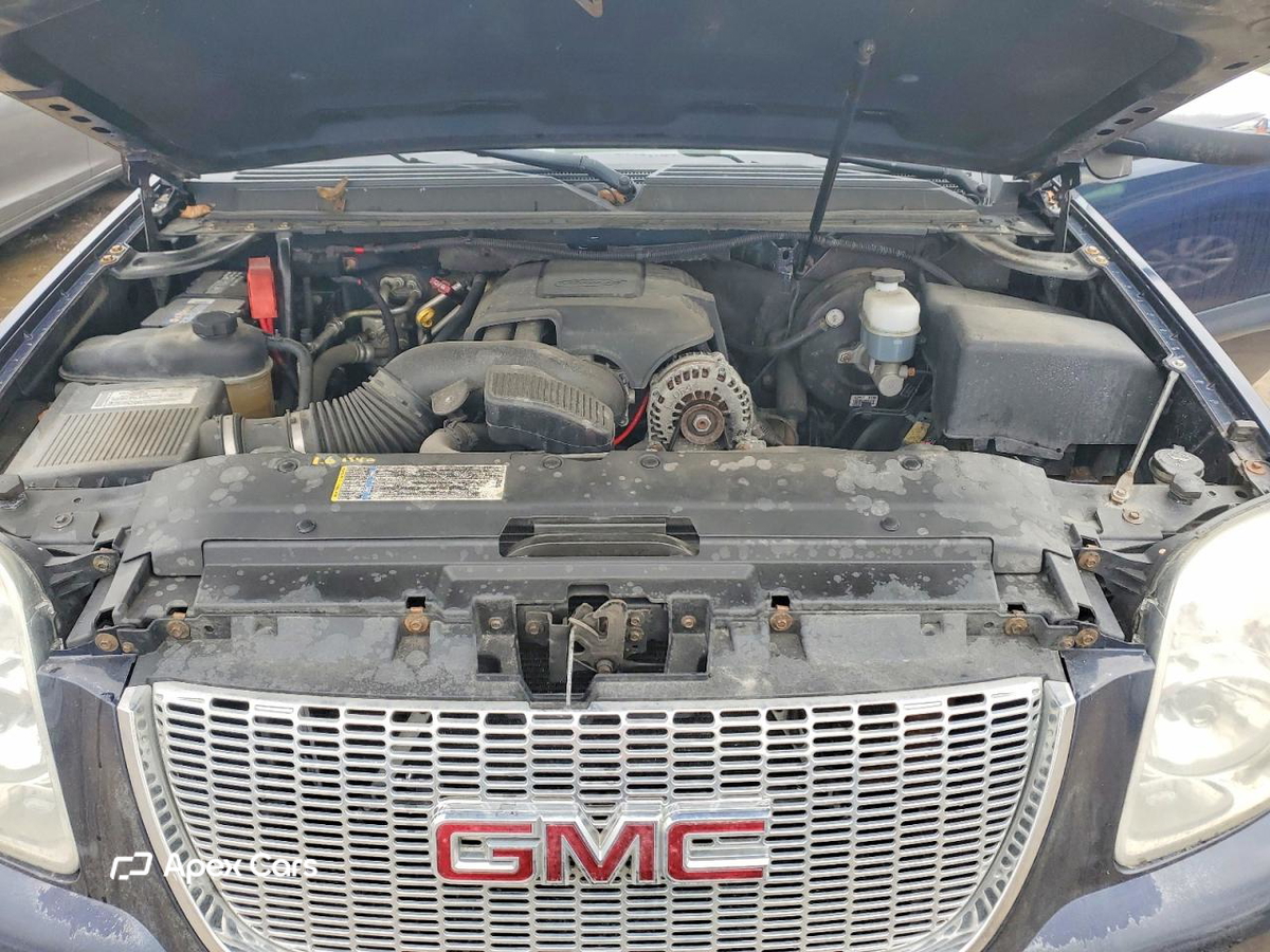 GMC Yukon 2008