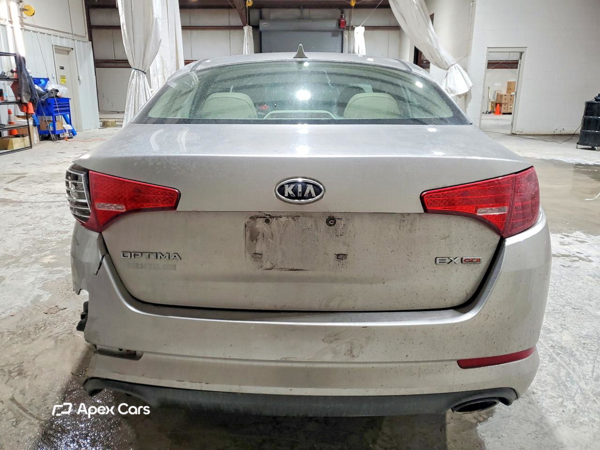Kia Optima 2012