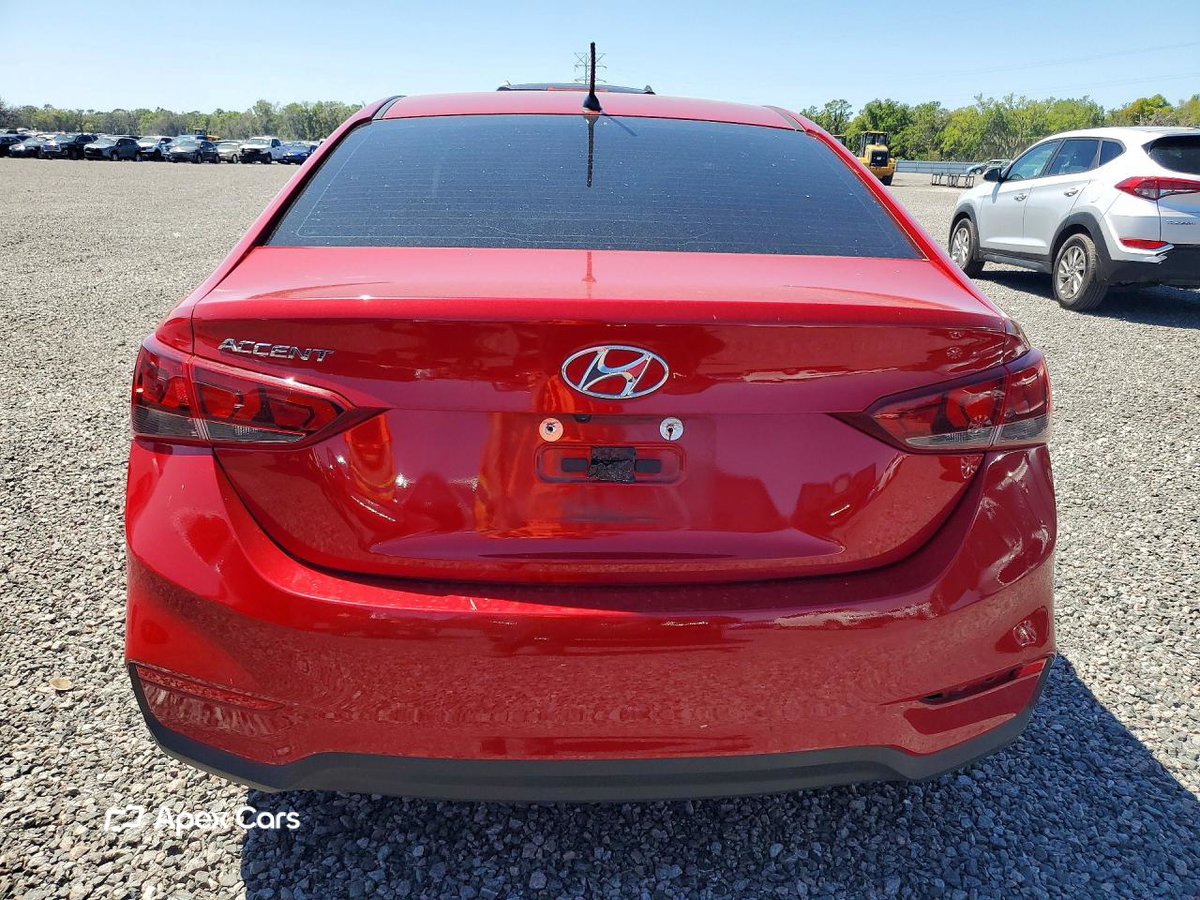 Hyundai Accent 2021