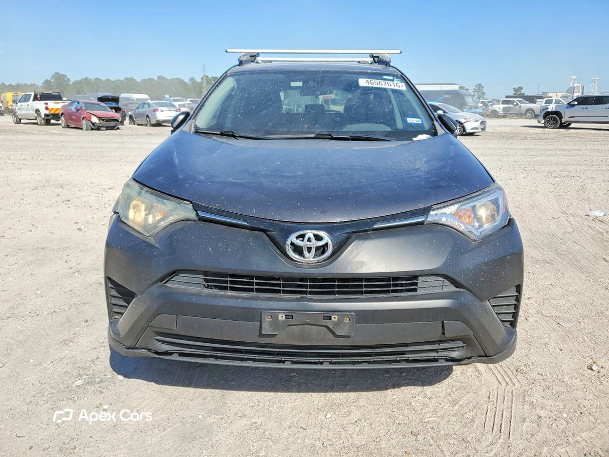 Toyota RAV 4 2017