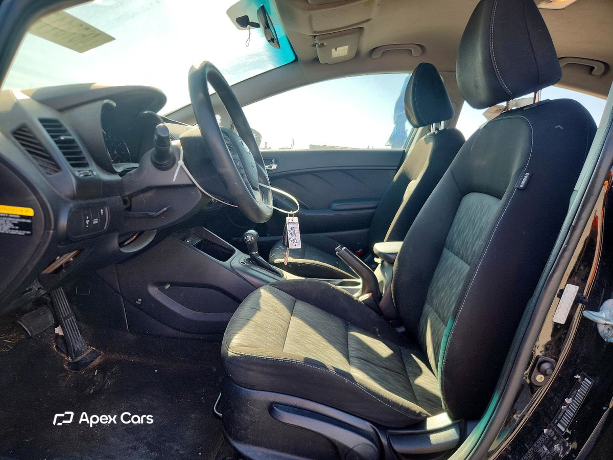 Kia Forte 2016
