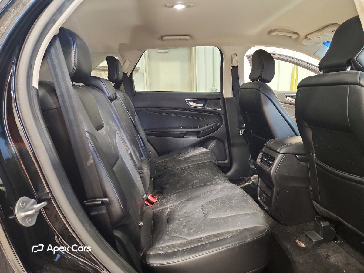 Ford Edge 2018