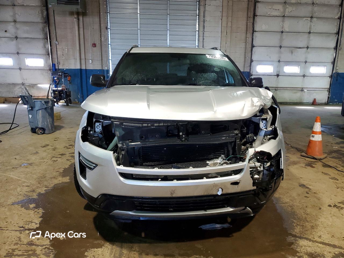 Ford Explorer 2018