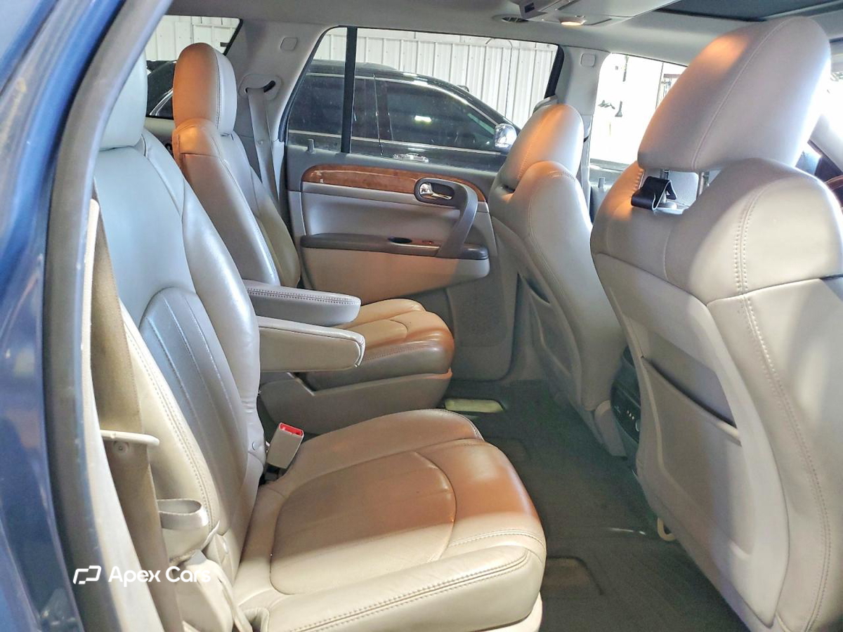 Buick Enclave 2012