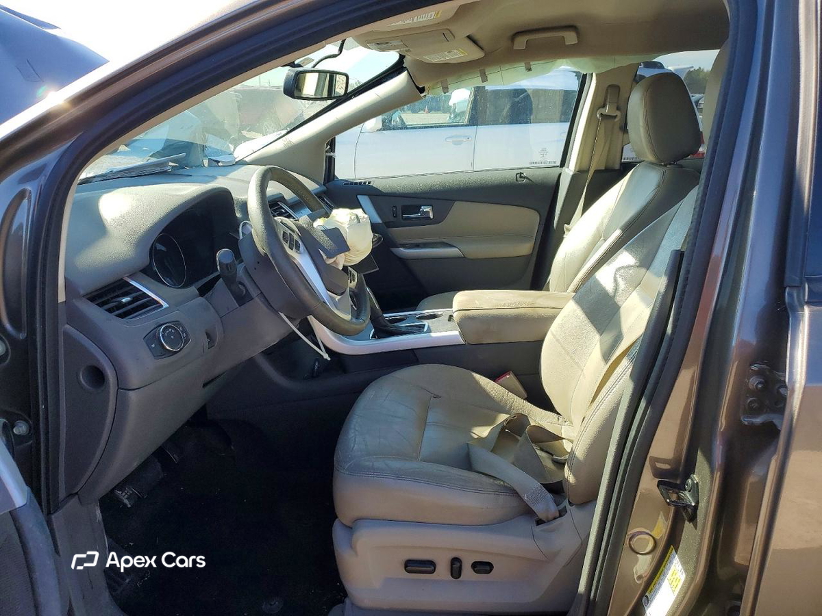 Ford Edge 2014