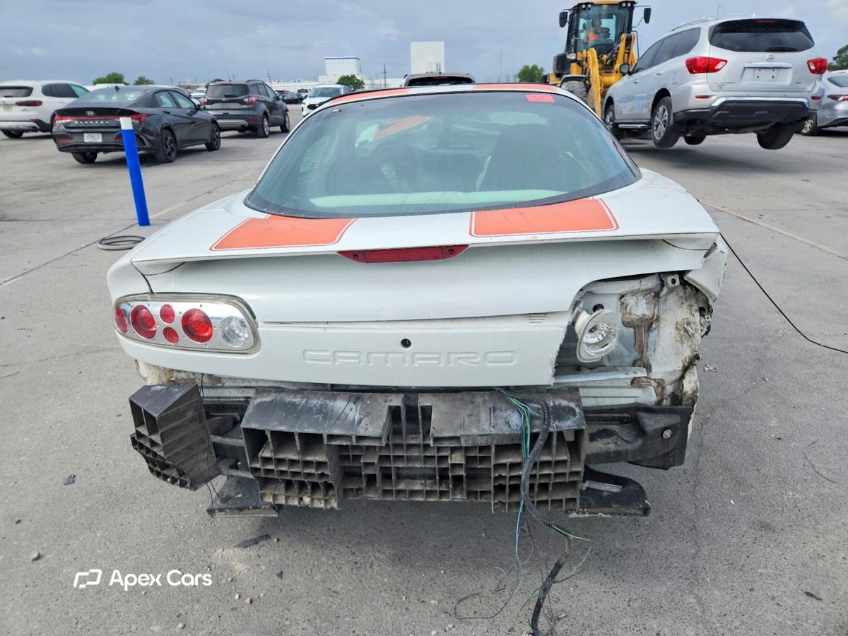 Chevrolet Camaro 1997