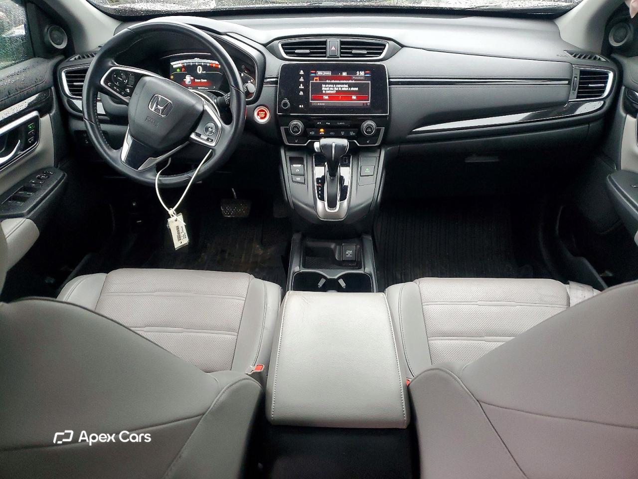 Honda CR-V 2017