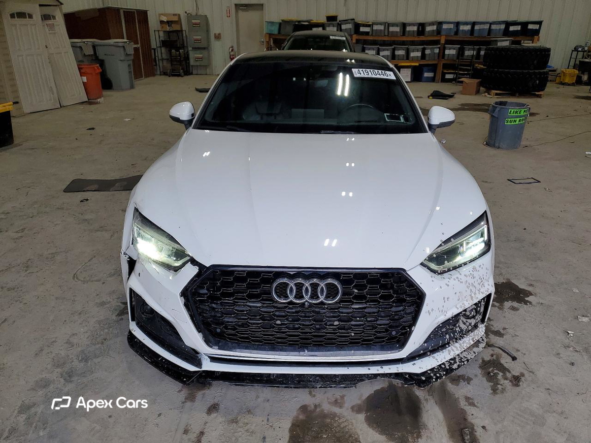 Audi A5 2018