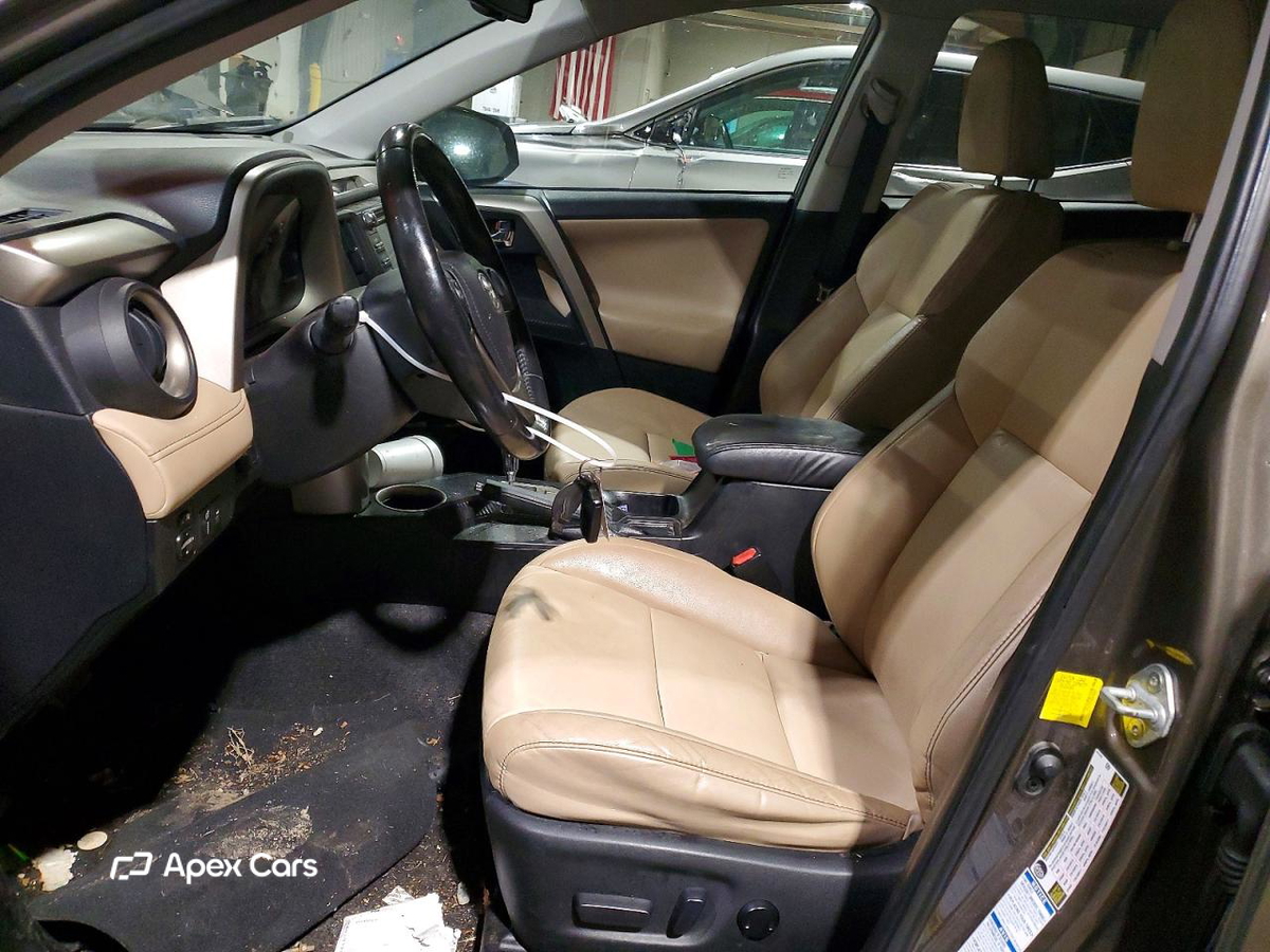 Toyota RAV 4 2014