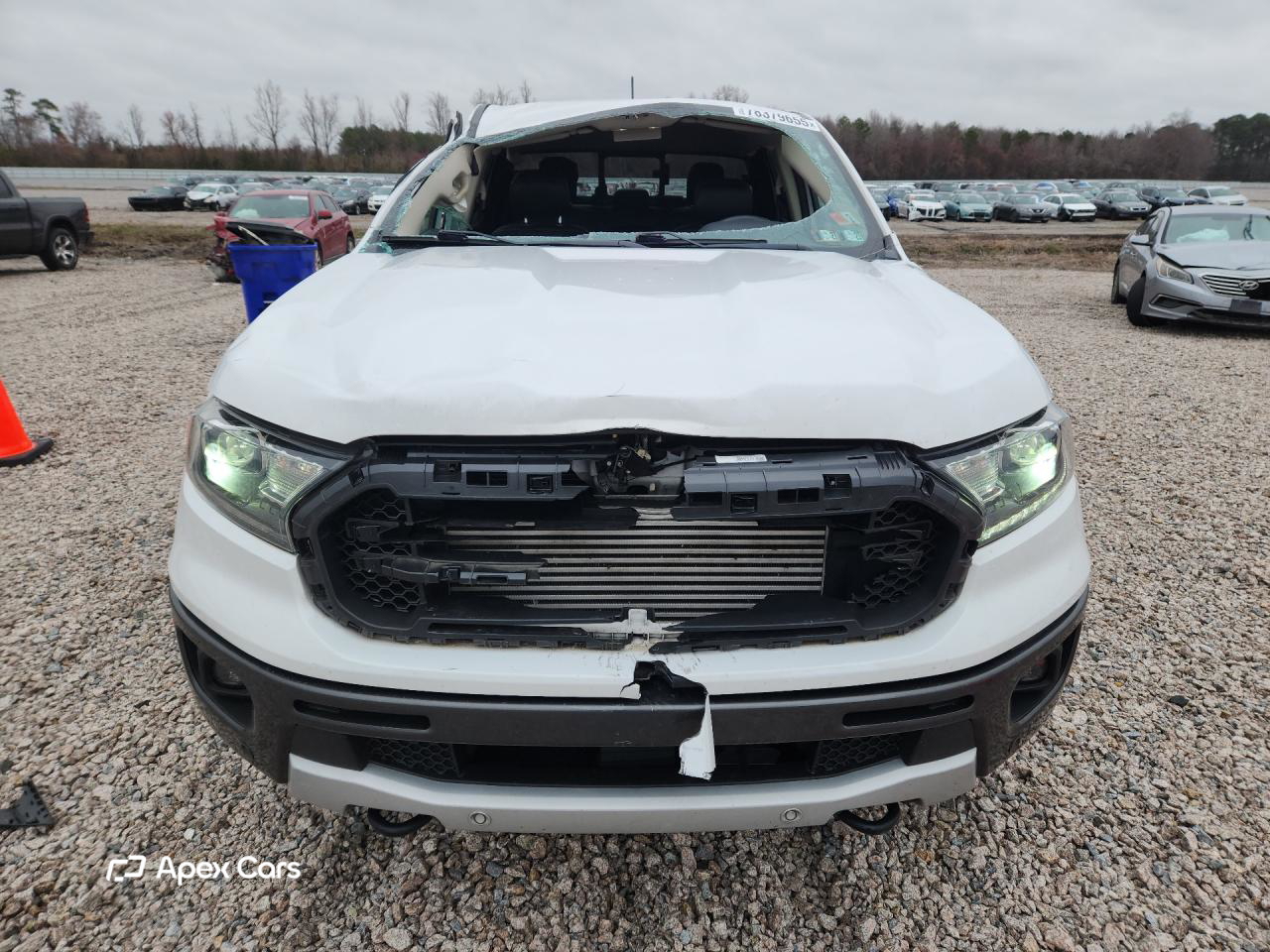 Ford Ranger 2020