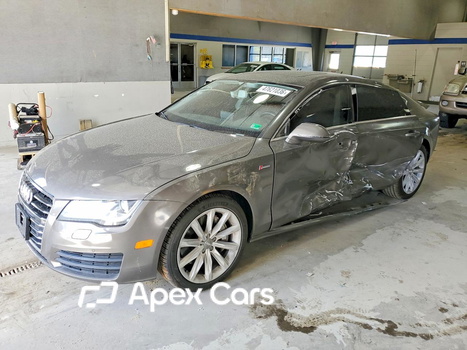 Audi A7 2012 - Image 1 of 14