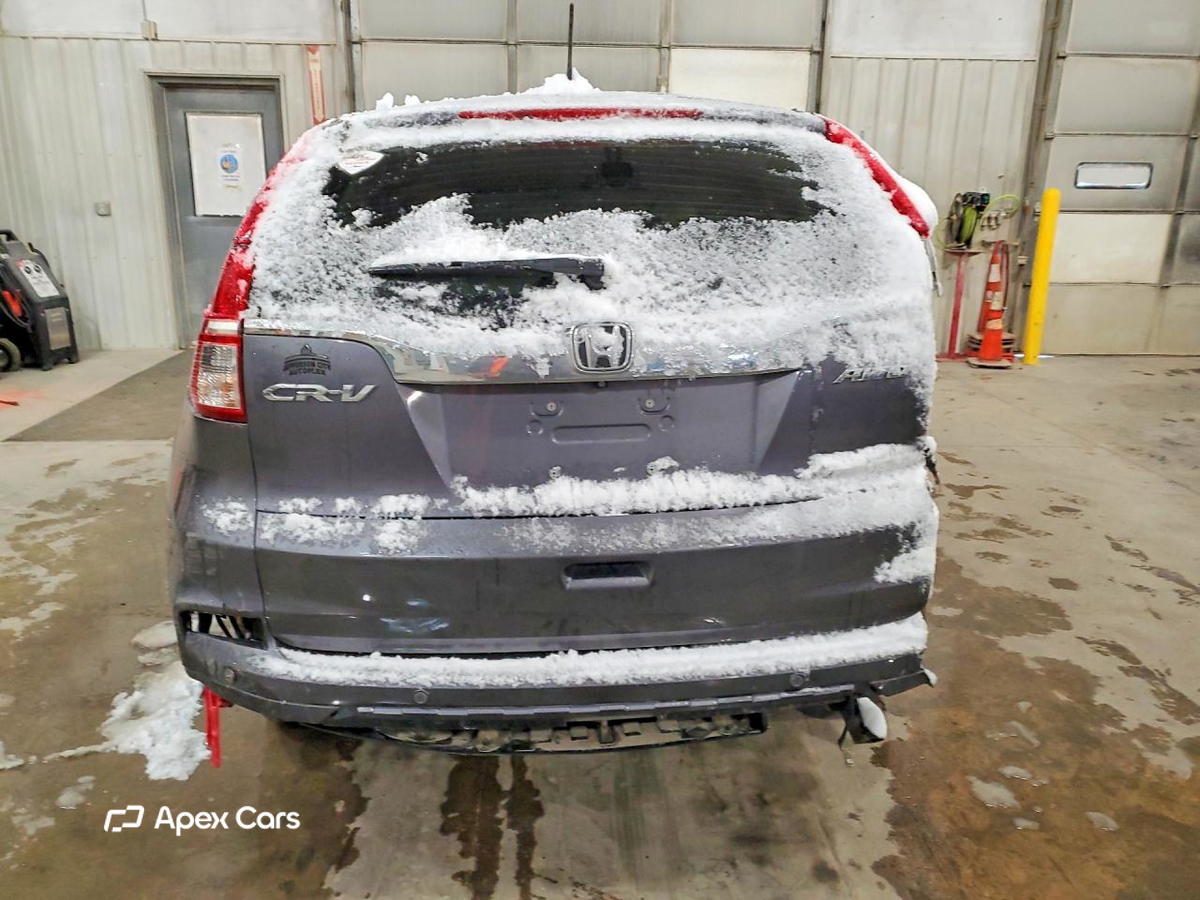 Honda CR-V 2016
