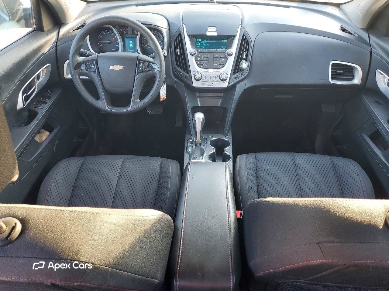 Chevrolet Equinox 2015