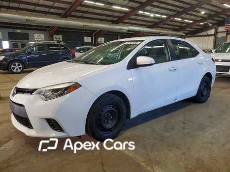 Toyota Corolla 2016 - Image 1 of 12