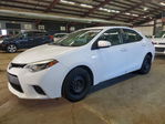 Toyota Corolla 2016