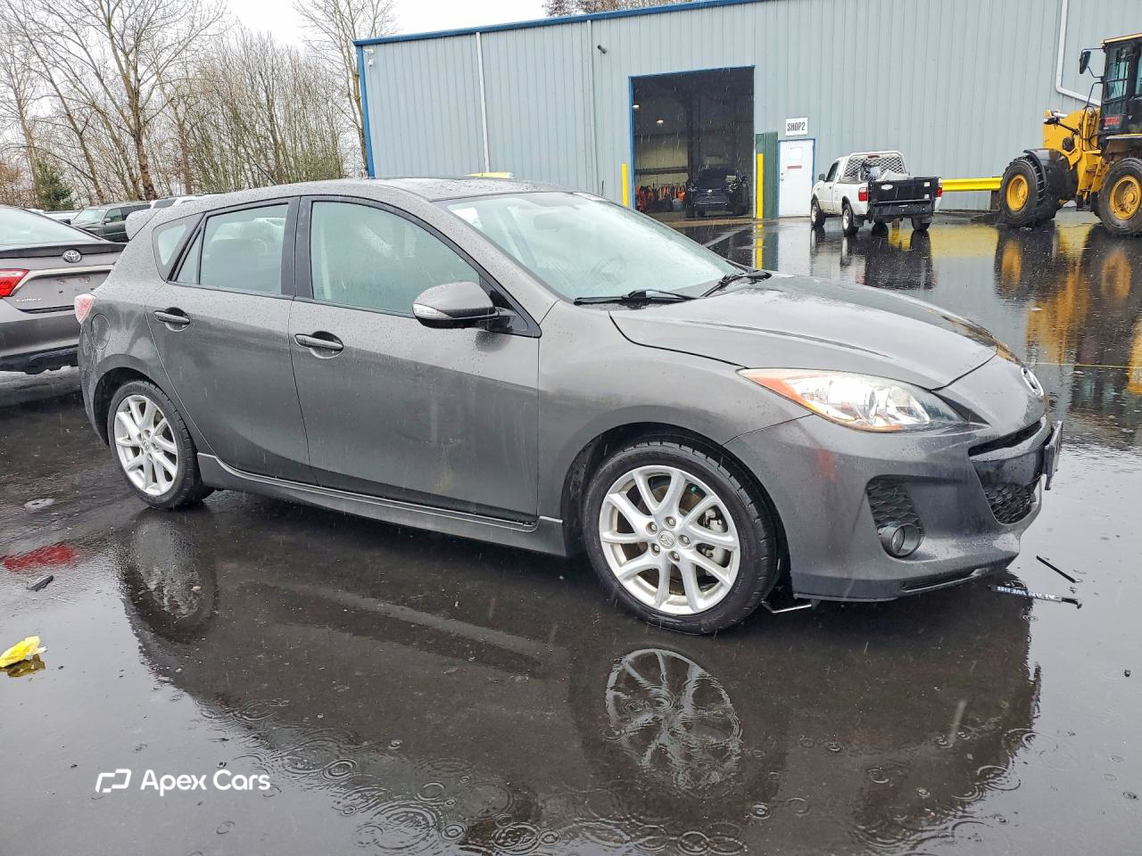 Mazda 3 2012
