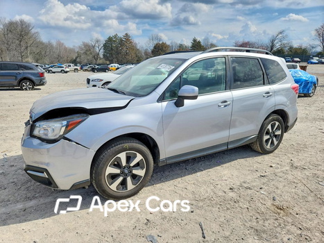 Subaru Forester 2018 - Image 1 of 14