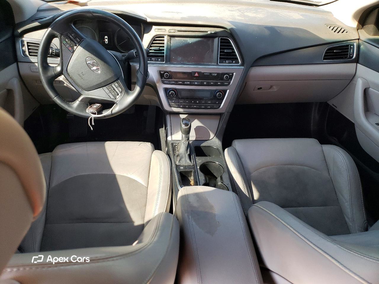 Hyundai Sonata 2015