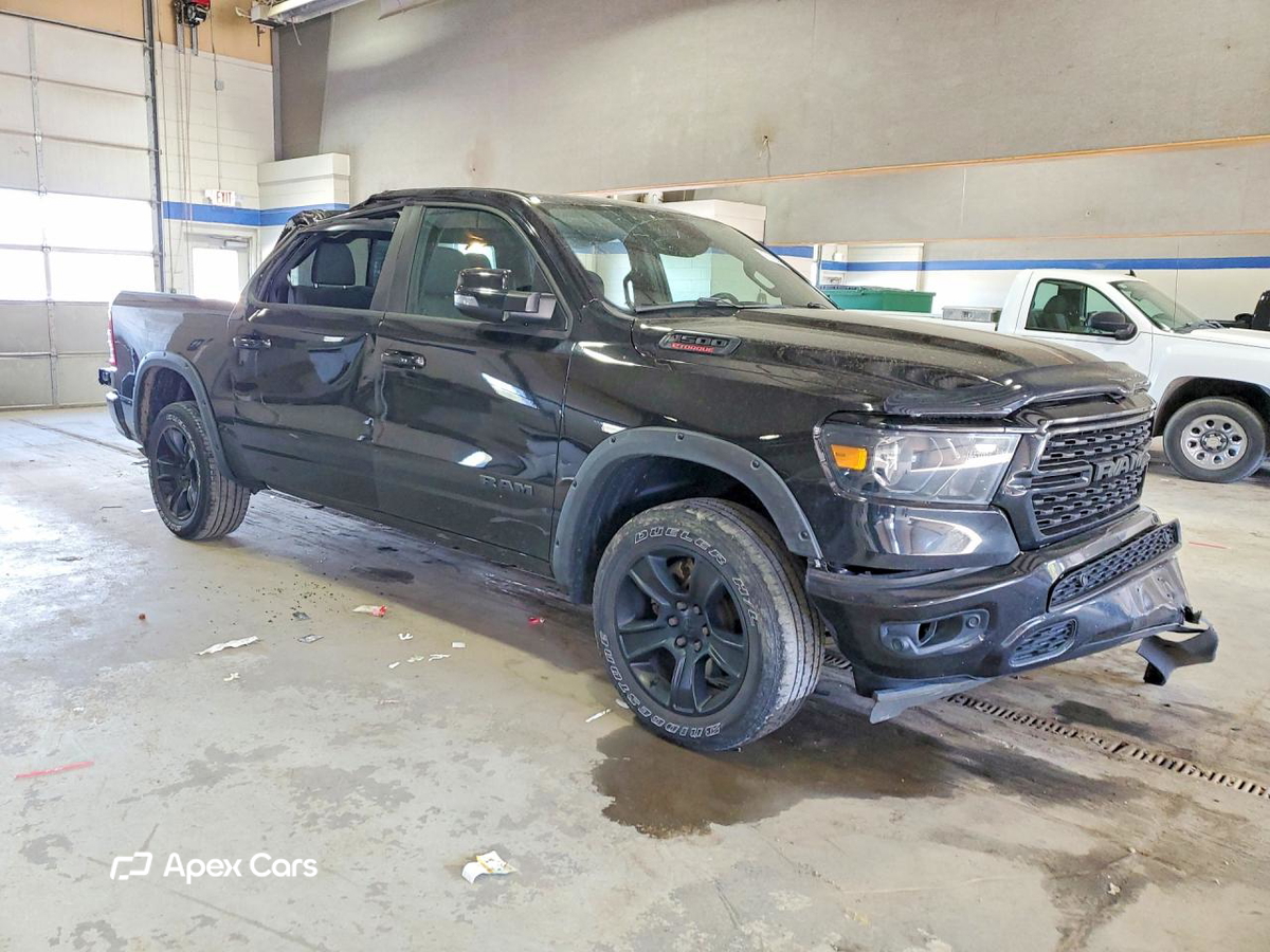 RAM 1500 2023