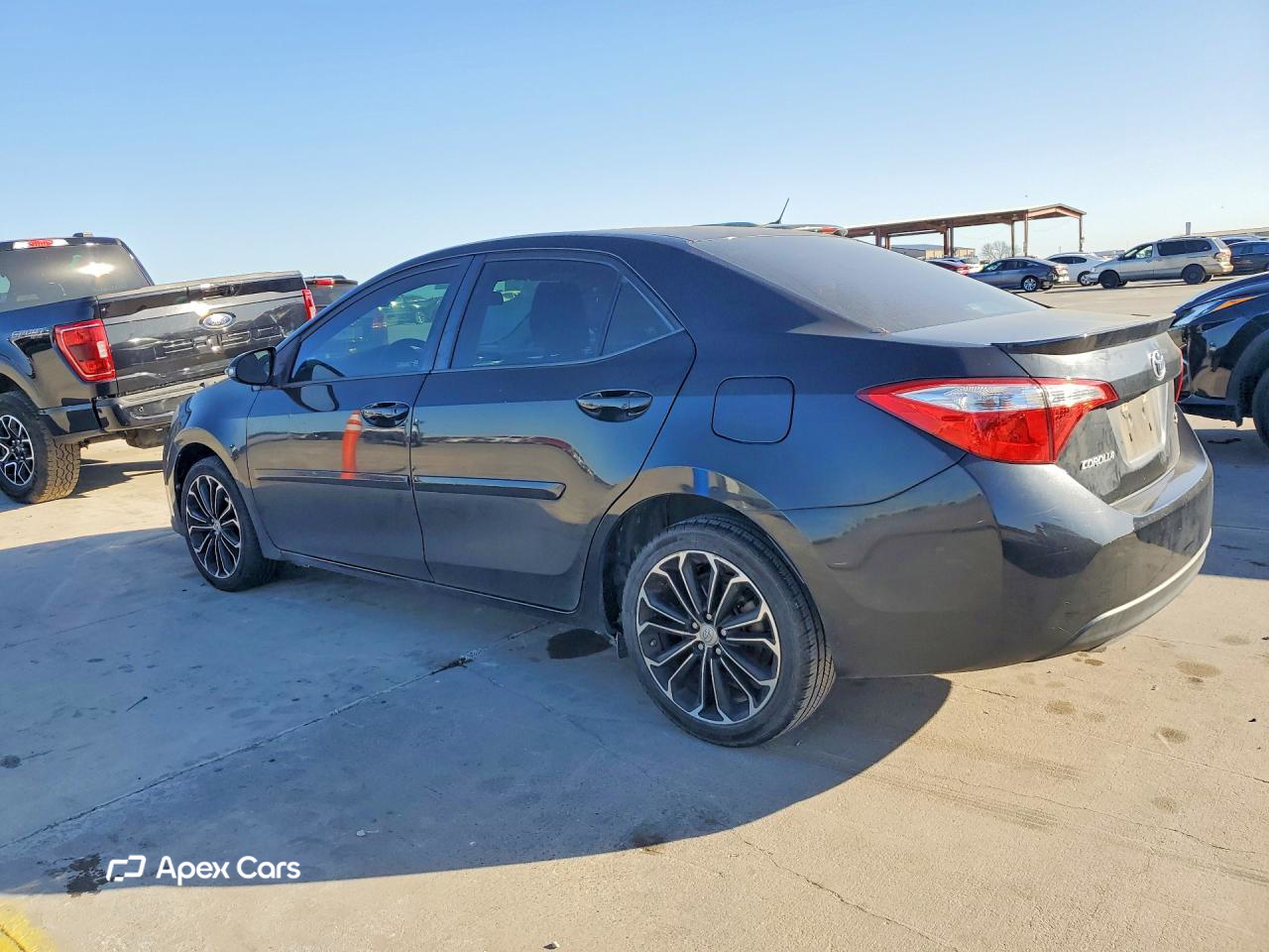 Toyota Corolla 2016