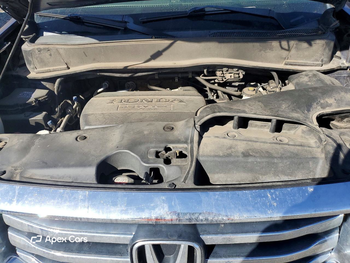 Honda Pilot 2014