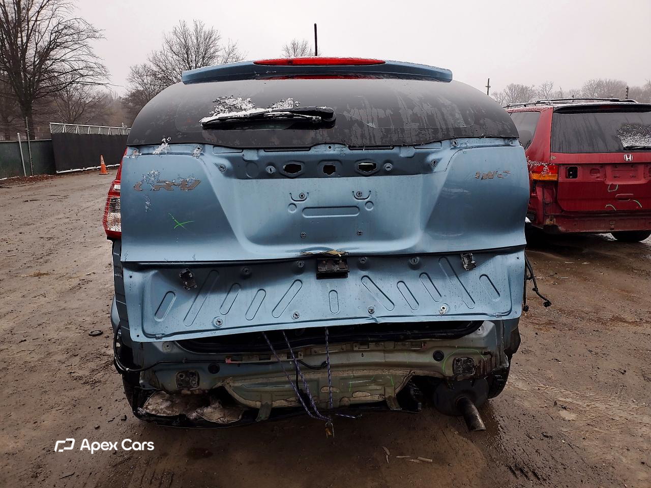 Honda CR-V 2016
