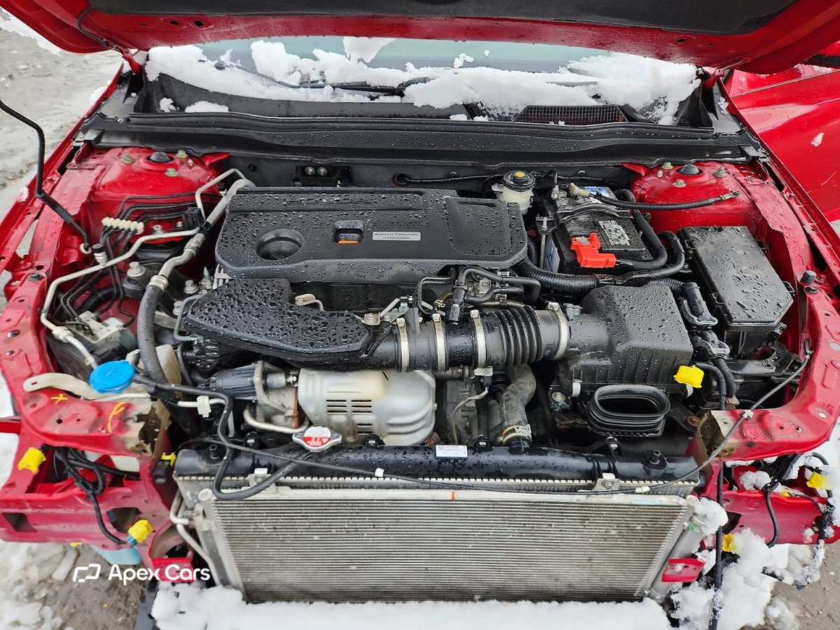 Honda Accord 2018