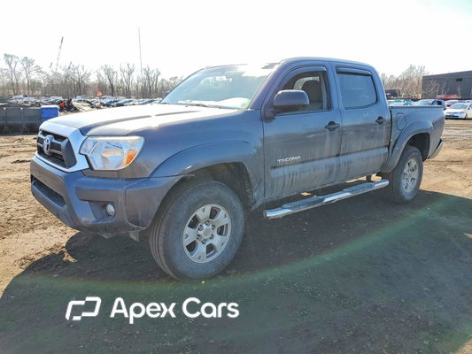 Toyota Tacoma 2015 - Image 1 of 13