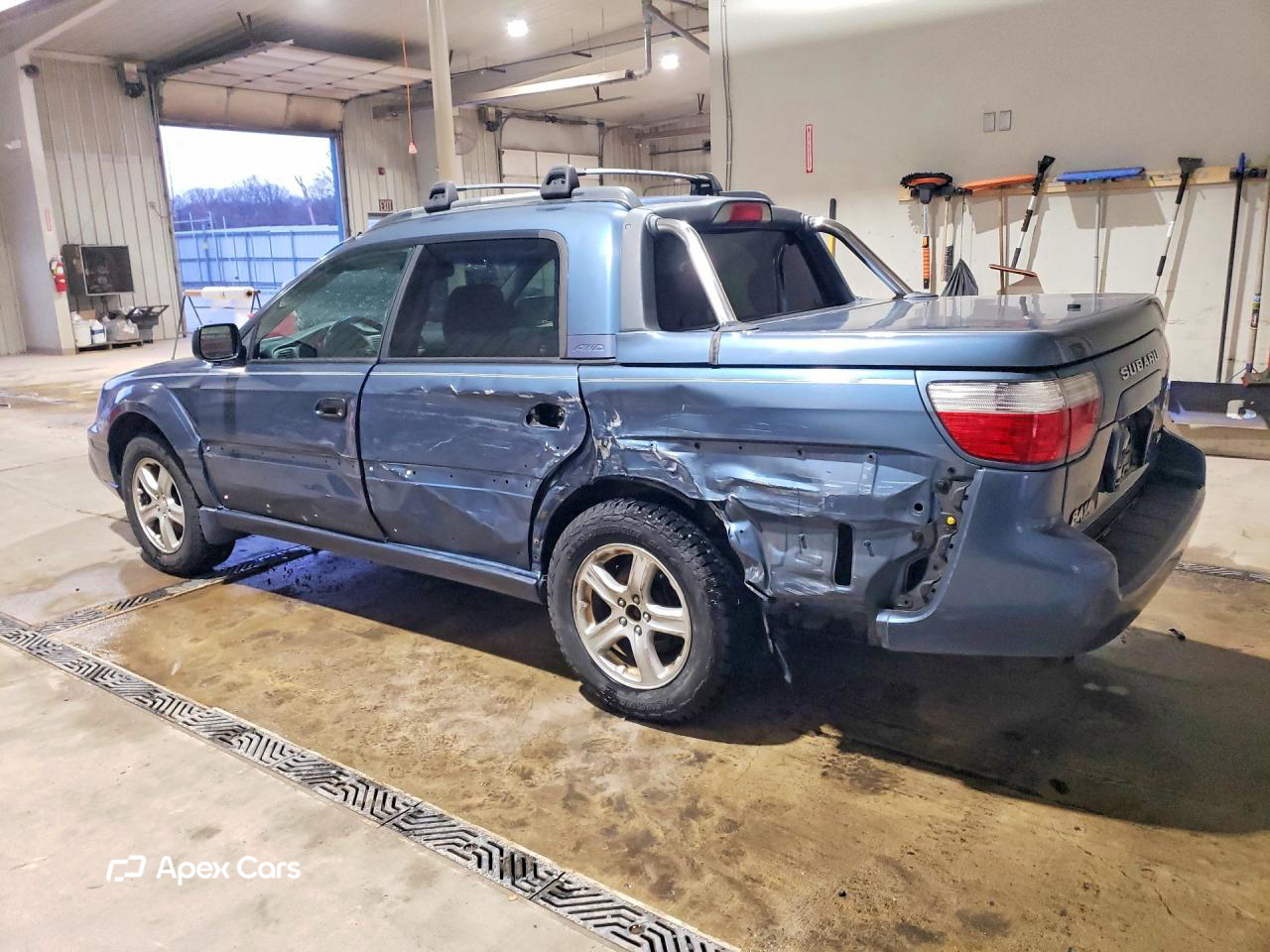 Subaru Baja 2006