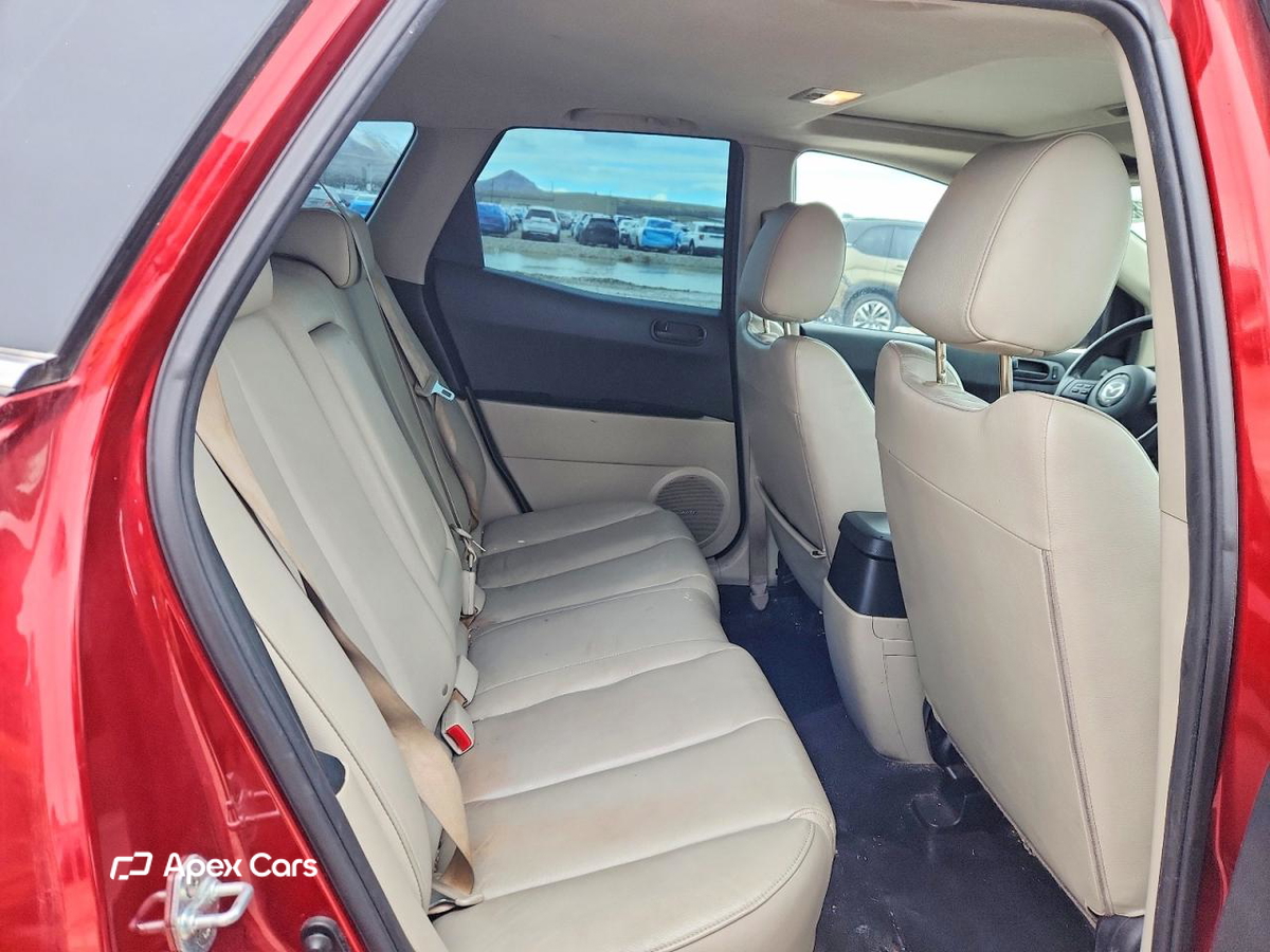 Mazda CX-7 2007