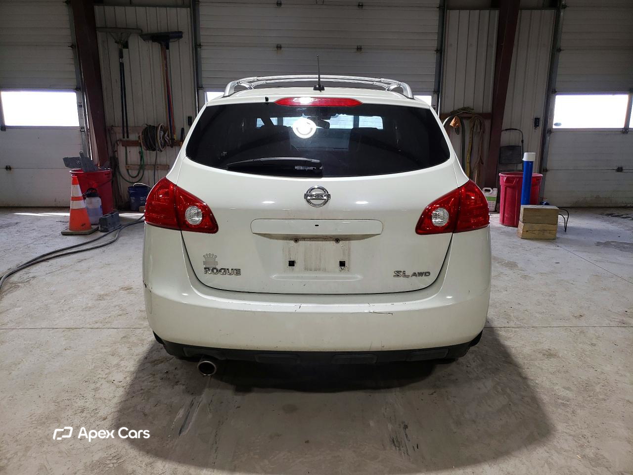 Nissan Rogue 2010