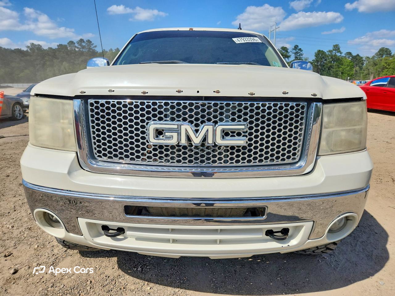 GMC Sierra 2012