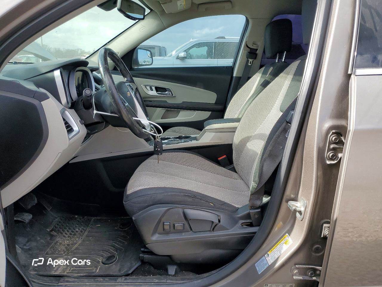 Chevrolet Equinox 2012