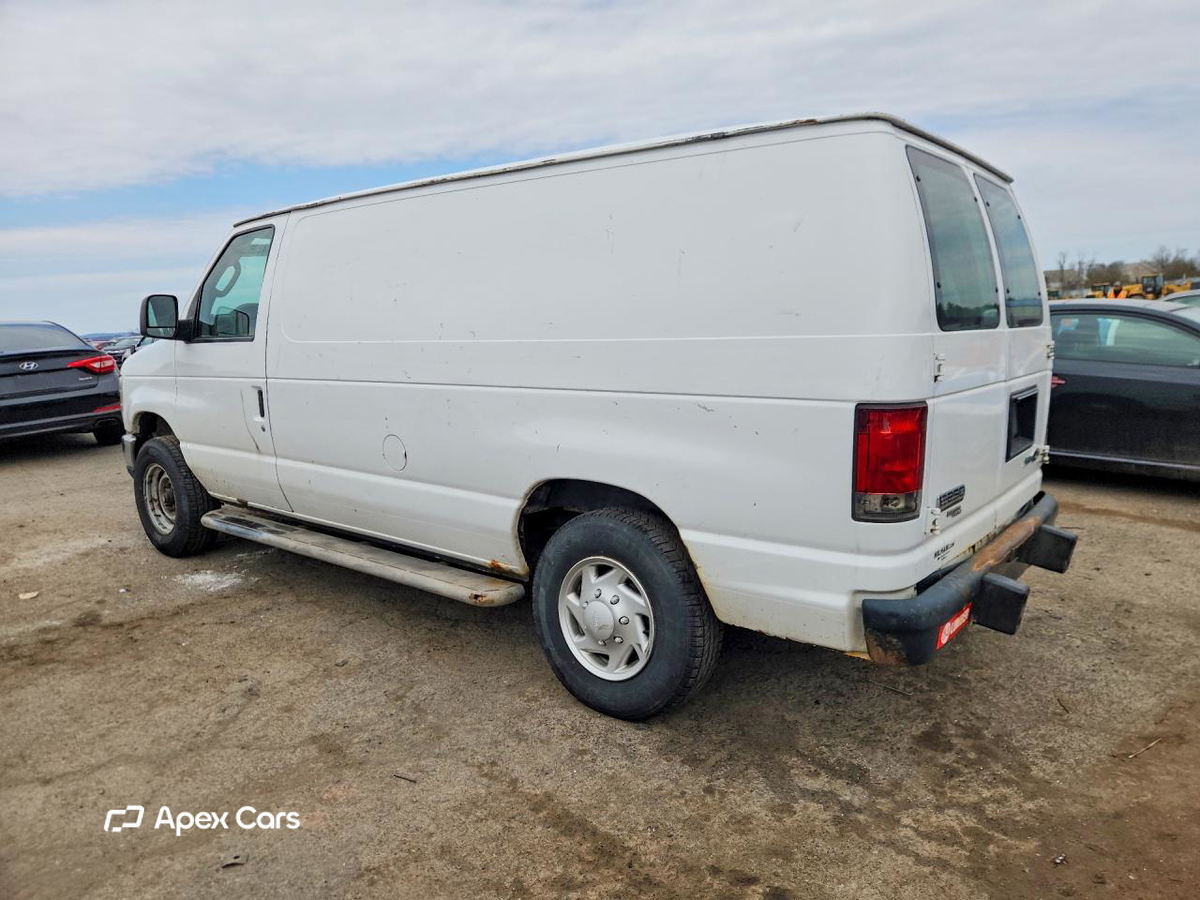 Ford Econoline 2014